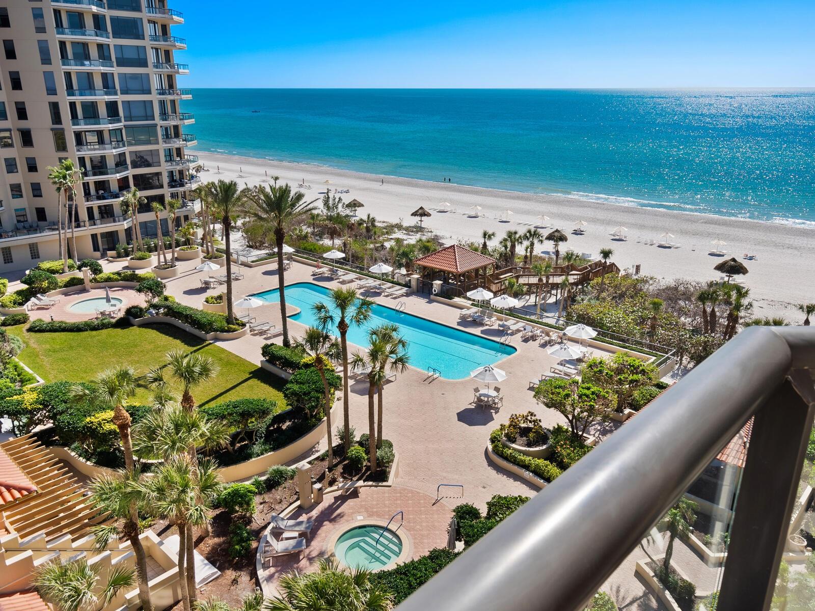 WATER CLUB 01 AT LONGBOAT KEY - Residential