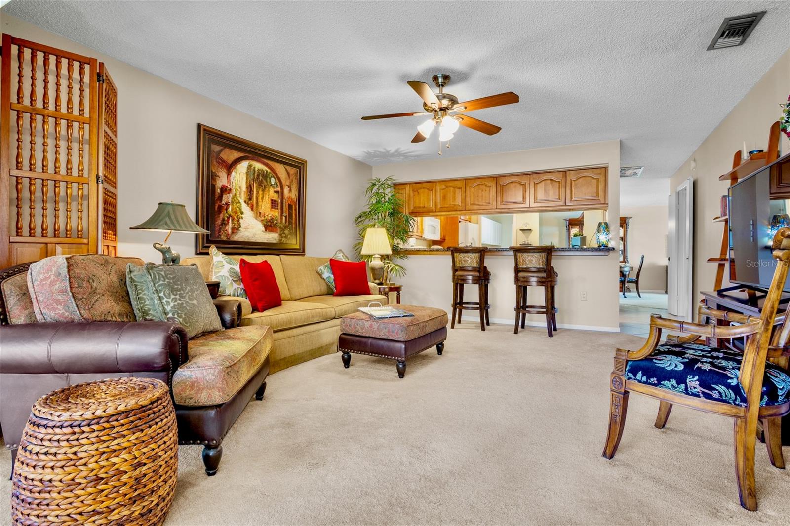 CENTER GATE VILLAGE 1 - Residential