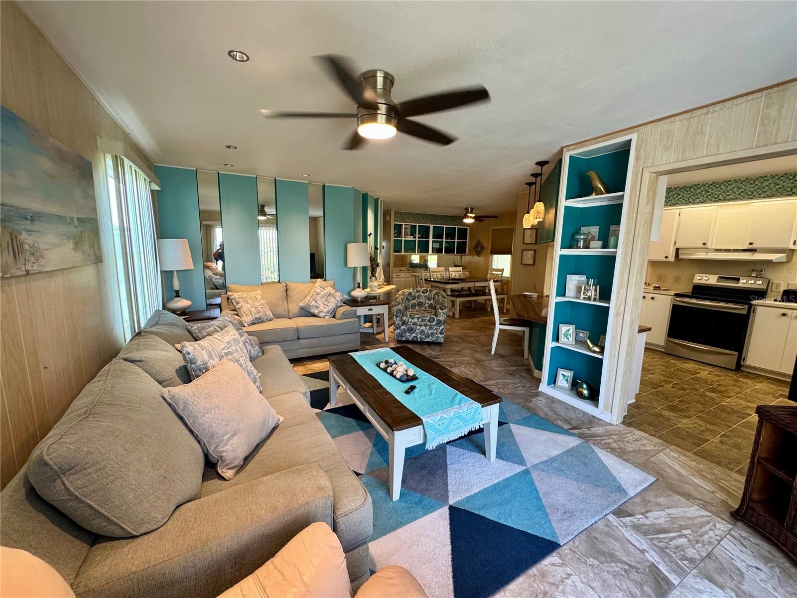 LA CASA MHP CO-OP - Residential