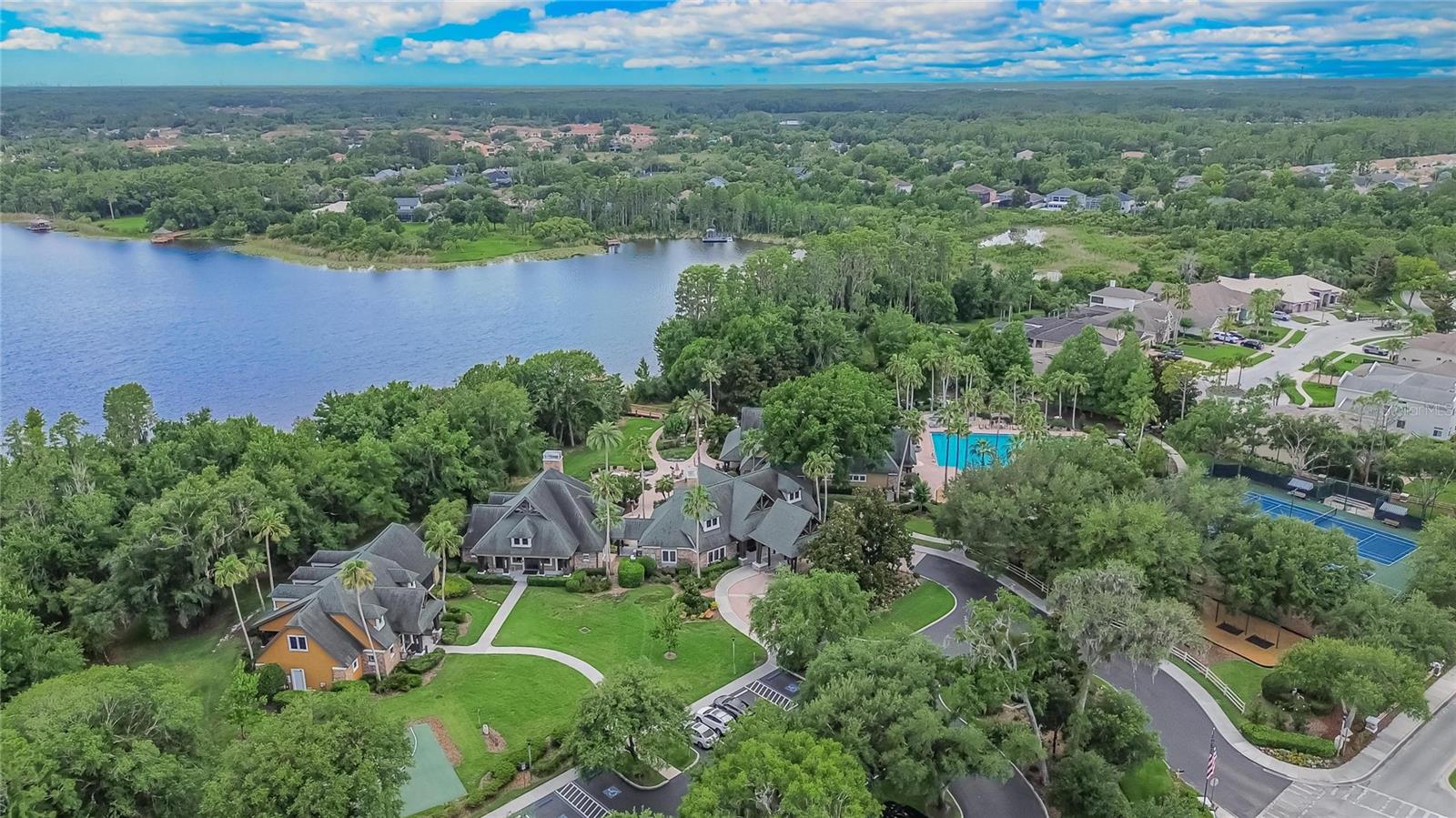 WILDERNESS LAKE PRESERVE PH 01 - Residential