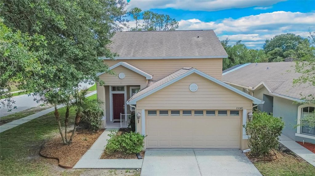 Photo of 21040 Green Wing Court, Land O Lakes, FL 34637 (MLS # TB8512016)