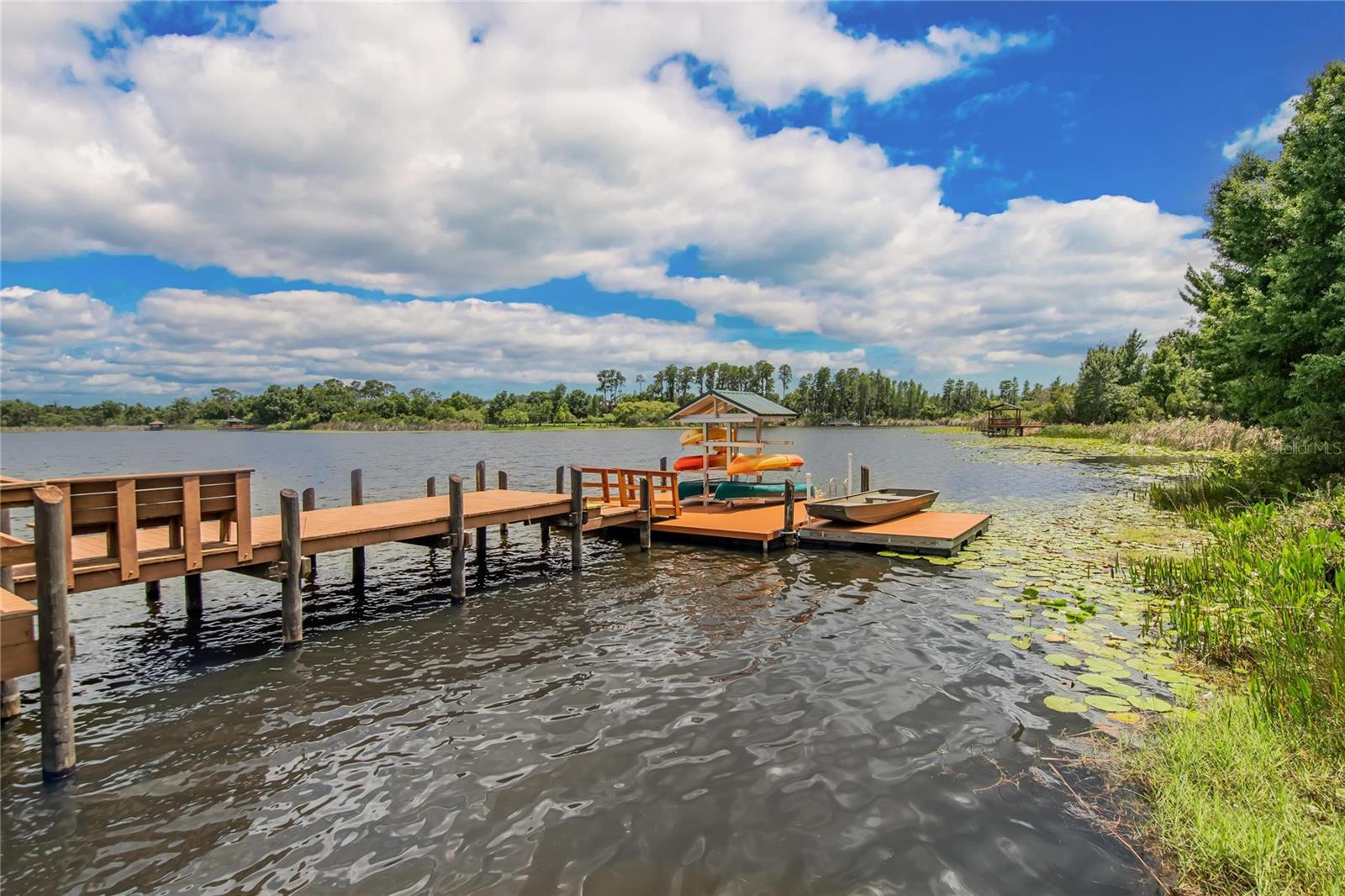 WILDERNESS LAKE PRESERVE PH 01 - Residential