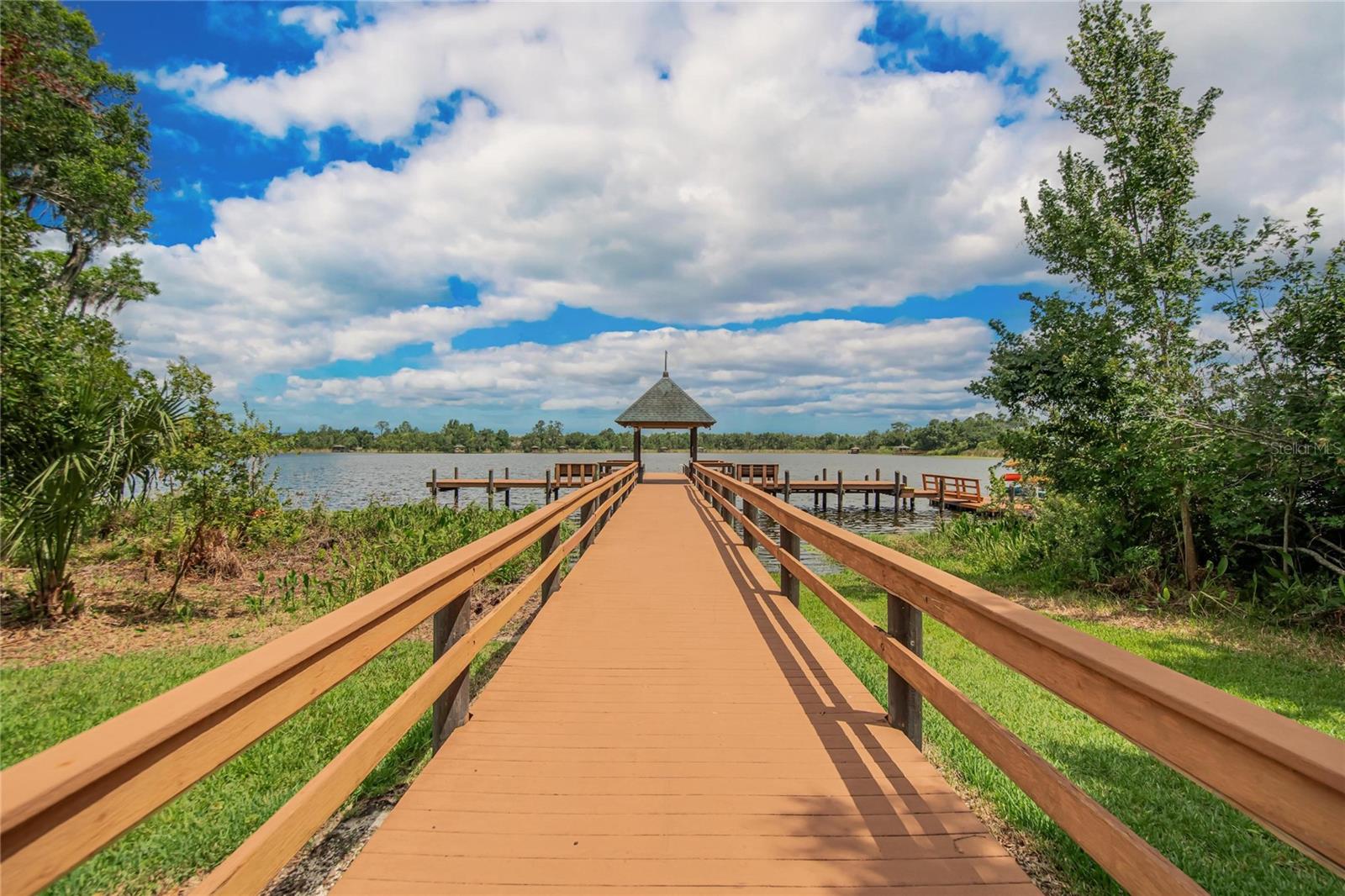 WILDERNESS LAKE PRESERVE PH 01 - Residential