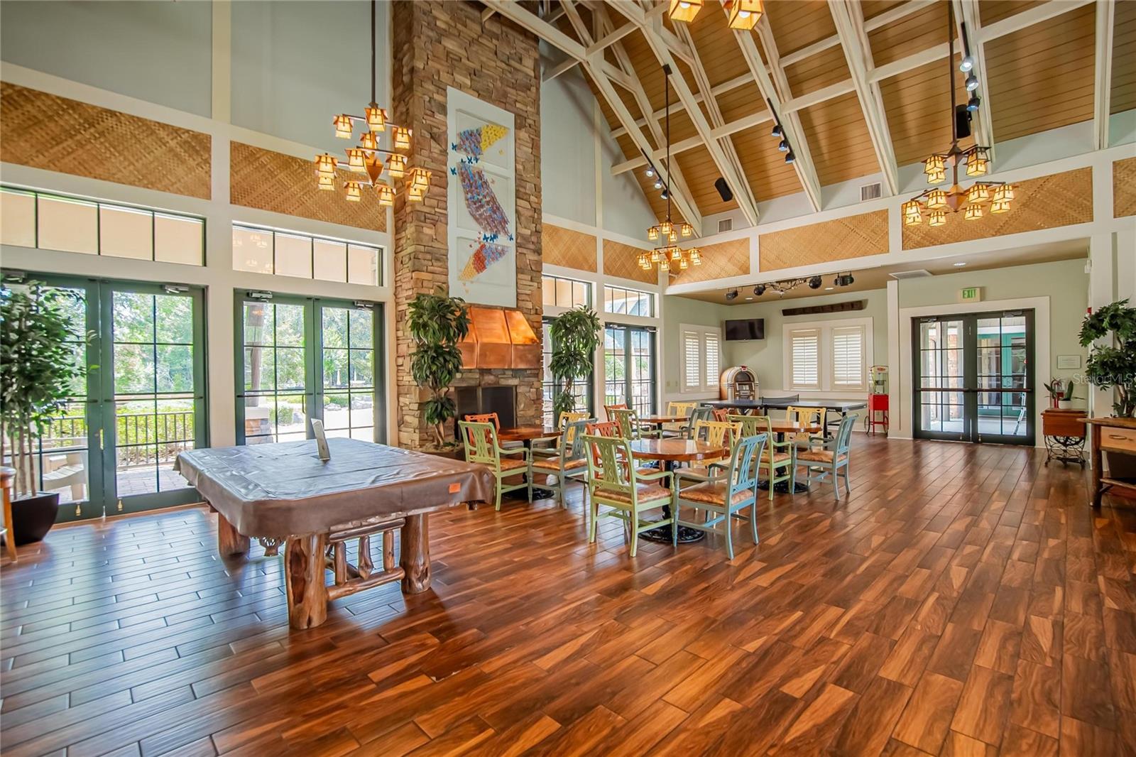 WILDERNESS LAKE PRESERVE PH 01 - Residential