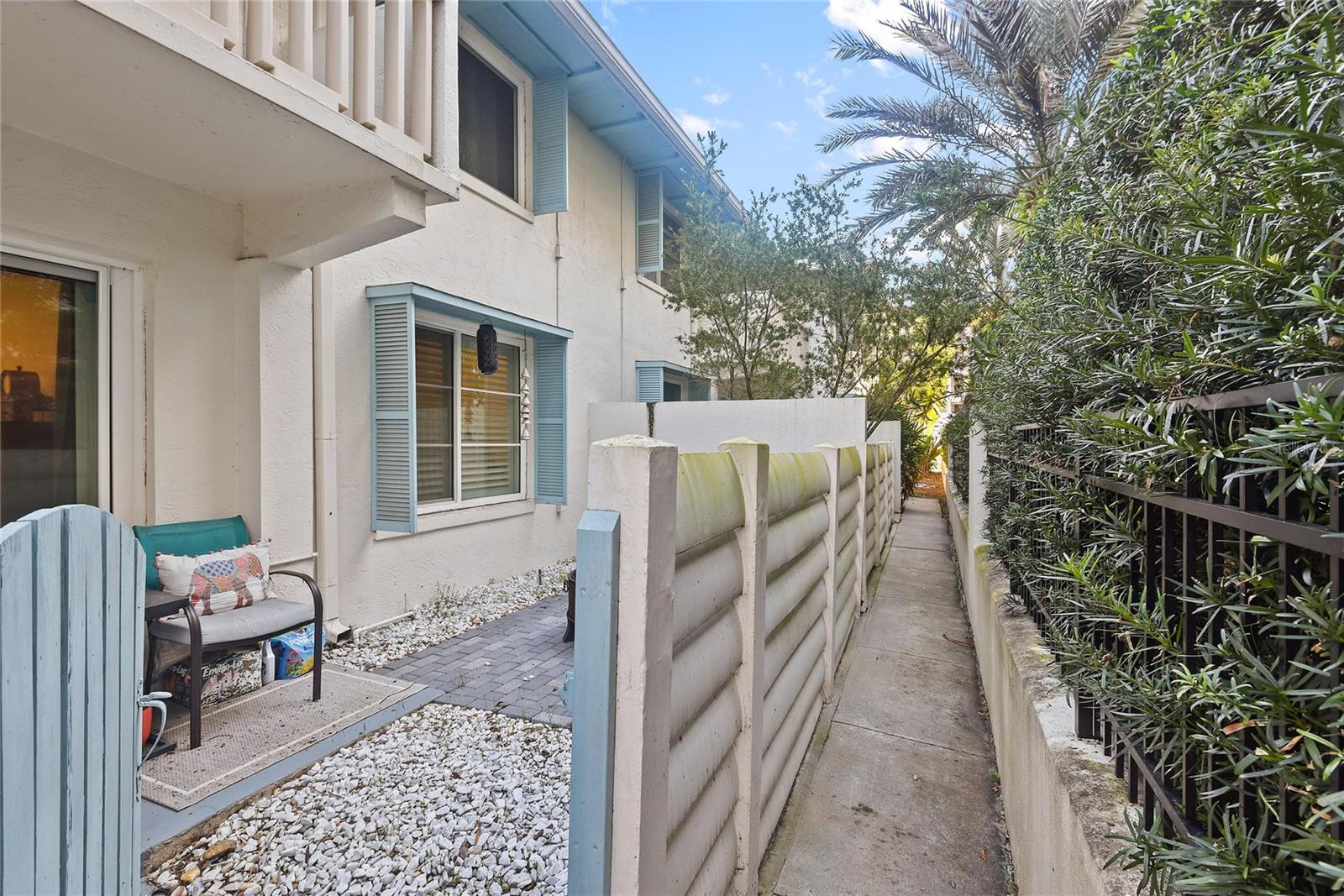 LACHEN HOUSE CONDO - Residential Lease