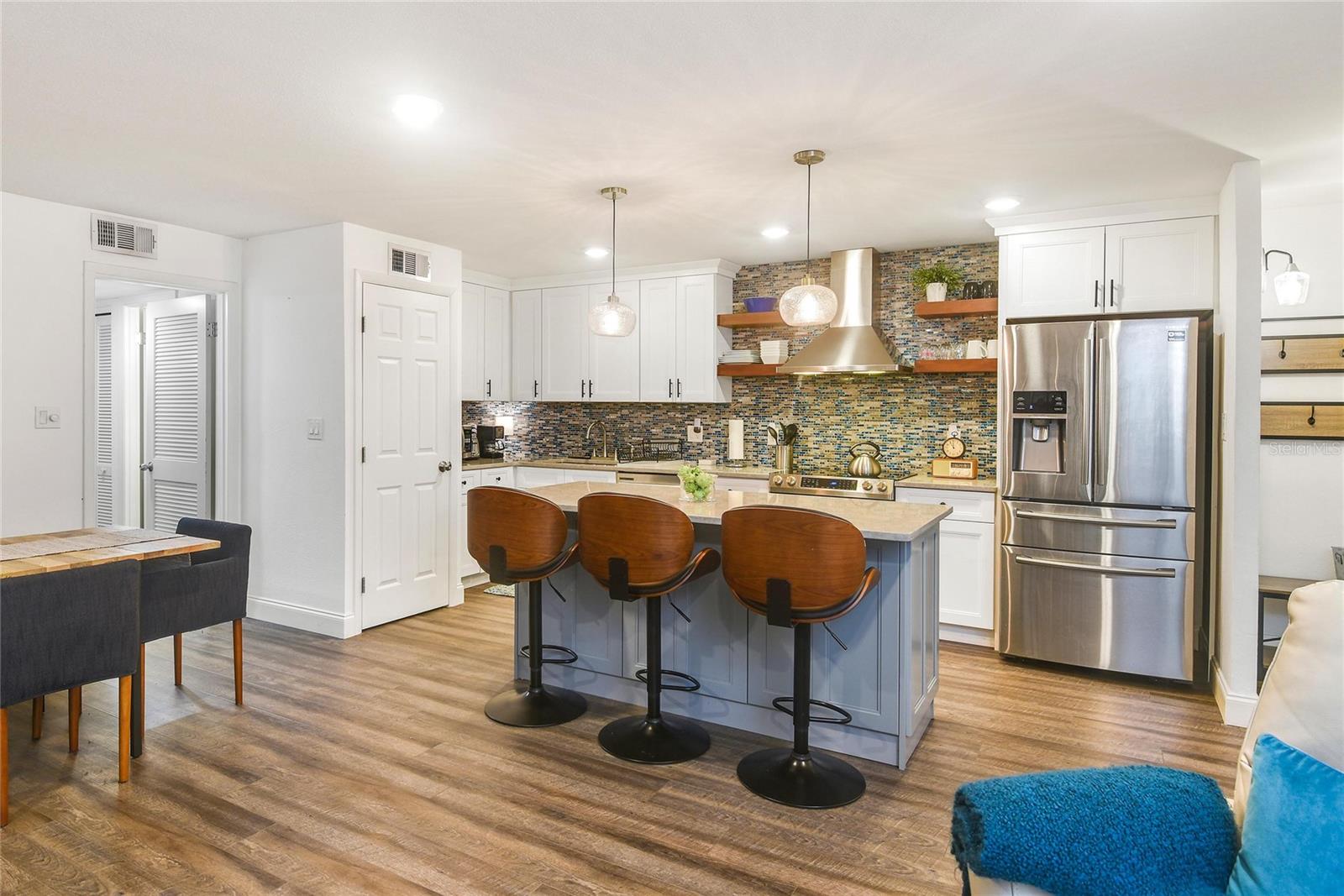 LACHEN HOUSE CONDO - Residential Lease