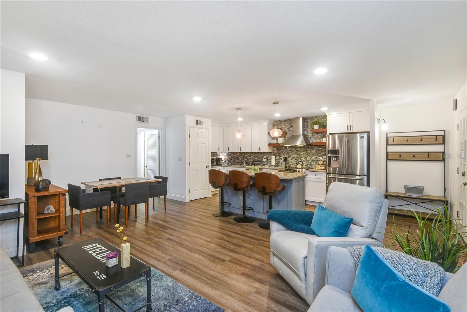 LACHEN HOUSE CONDO - Residential Lease