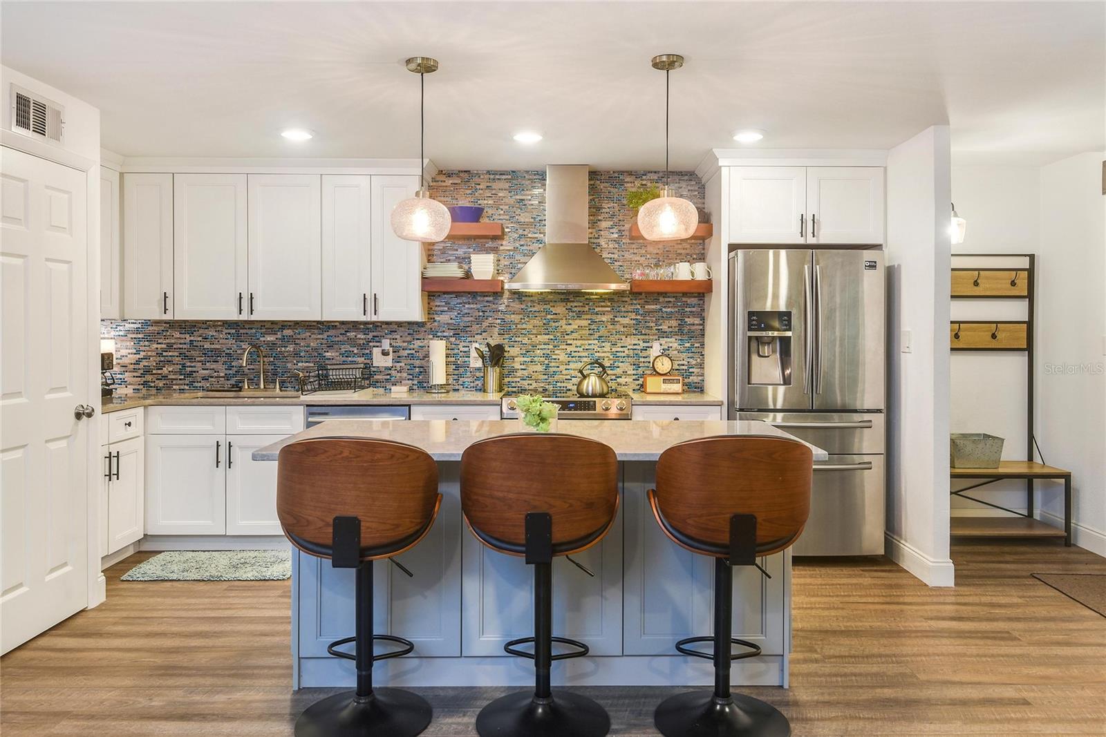 LACHEN HOUSE CONDO - Residential Lease