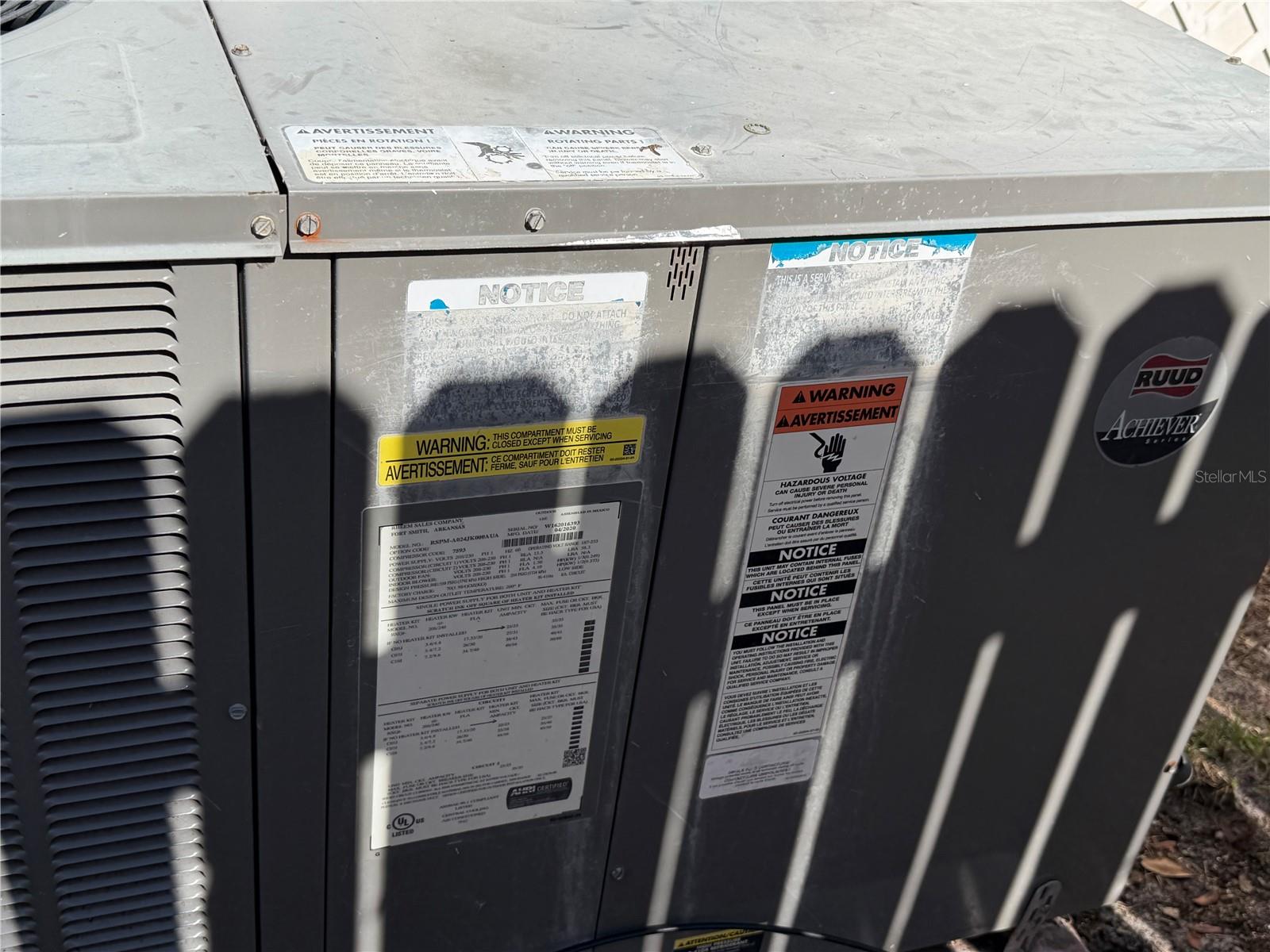 HOLIDAY HEIGHTS - Residential Income