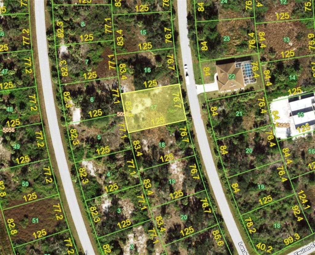 Photo of 7093 Landrum Circle, Port Charlotte, FL 33981 (MLS # TB8318436)