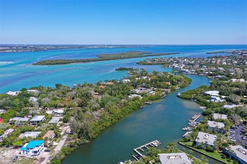 A home in LONGBOAT KEY