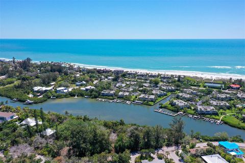 A home in LONGBOAT KEY