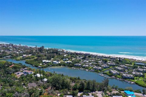 A home in LONGBOAT KEY