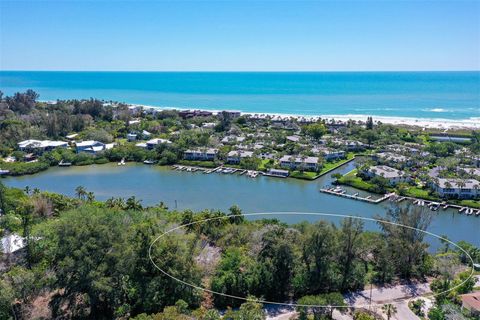 A home in LONGBOAT KEY