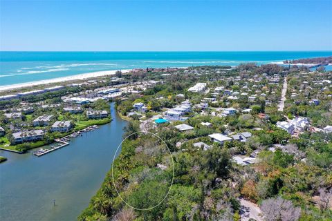 A home in LONGBOAT KEY