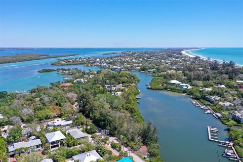 A home in LONGBOAT KEY