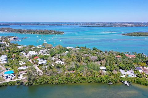 A home in LONGBOAT KEY