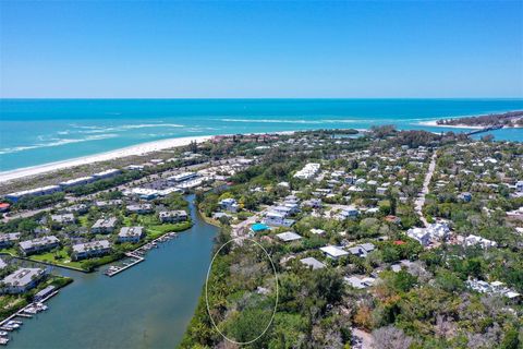 A home in LONGBOAT KEY