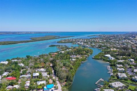 A home in LONGBOAT KEY