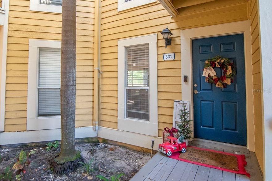 Welcome to this beautiful 2 bed, 2 bath first floor condo designed for comfort and ease. The split floor plan offers privacy, while the cozy fireplace and private screened-in balcony with storage create the perfect place to unwind overlooking a peaceful pond. Enjoy convenient in-unit laundry and a community filled with amenities including, two pools, a tennis court, fitness center, plenty of parking and a car wash station. Convenient location 20 minutes to the airport, shopping, dining and much more!