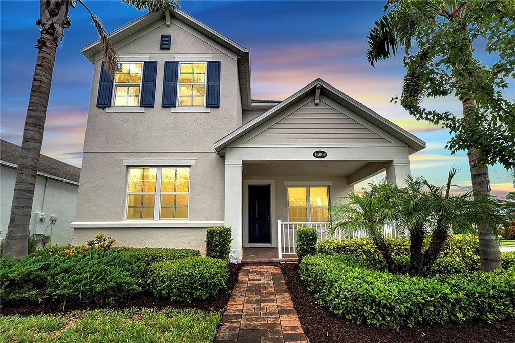 Photo of 15007 Black Scoter Drive, Winter Garden, FL 34787 (MLS # O6349179)
