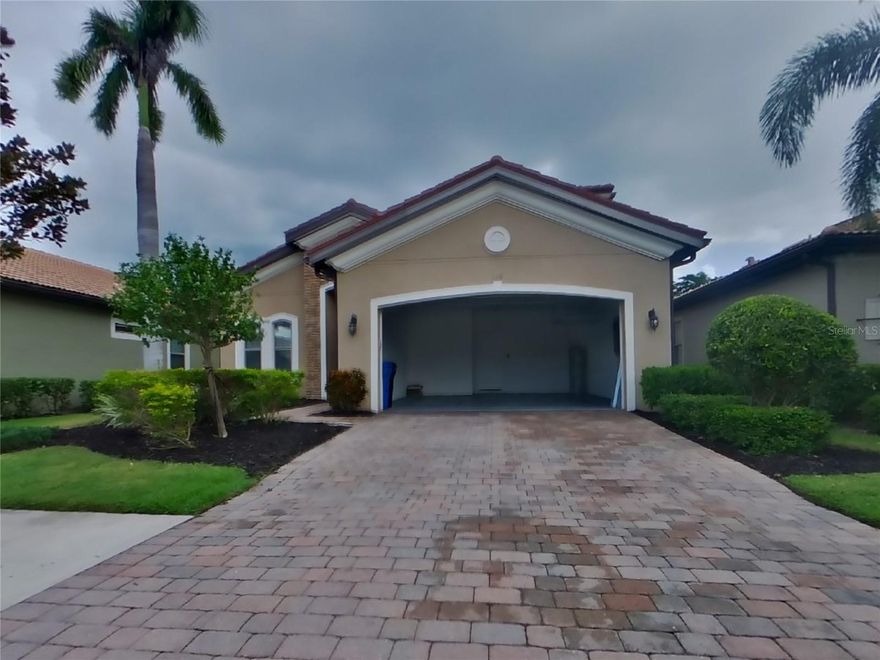 Take a look at this beautiful home, Clean and Move-In Ready, split plan featuring 3 bedrooms, 2.5 bathrooms, 2 car garage and approximately 2,676 heated square feet. Enjoy the freedom of a virtually maintenance free lifestyle while residing in a great community. Smart Home Tech - $21.95/mo; Washer/Dryer - $35/mo; High Speed Cable/Internet (if applicable by 3rd Party user) $55/mo; Renters insurance reqrd, Pool service (if applicable) is $150/mo, Septic System (if applicable)- $35/mo; Admin Fee - $150 after lease is generated. Applications are First Come First Serve basis. Possible Variable Rent Option – go to “Apply” on website and select Term for monthly rental options. This home is professionally managed and maintained by Owner. You deserve single family rental living at its best!