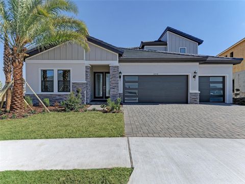 Photo of 2058 Arching Branch Drive, Zephyrhills, FL 33541 (MLS # TB8470627)