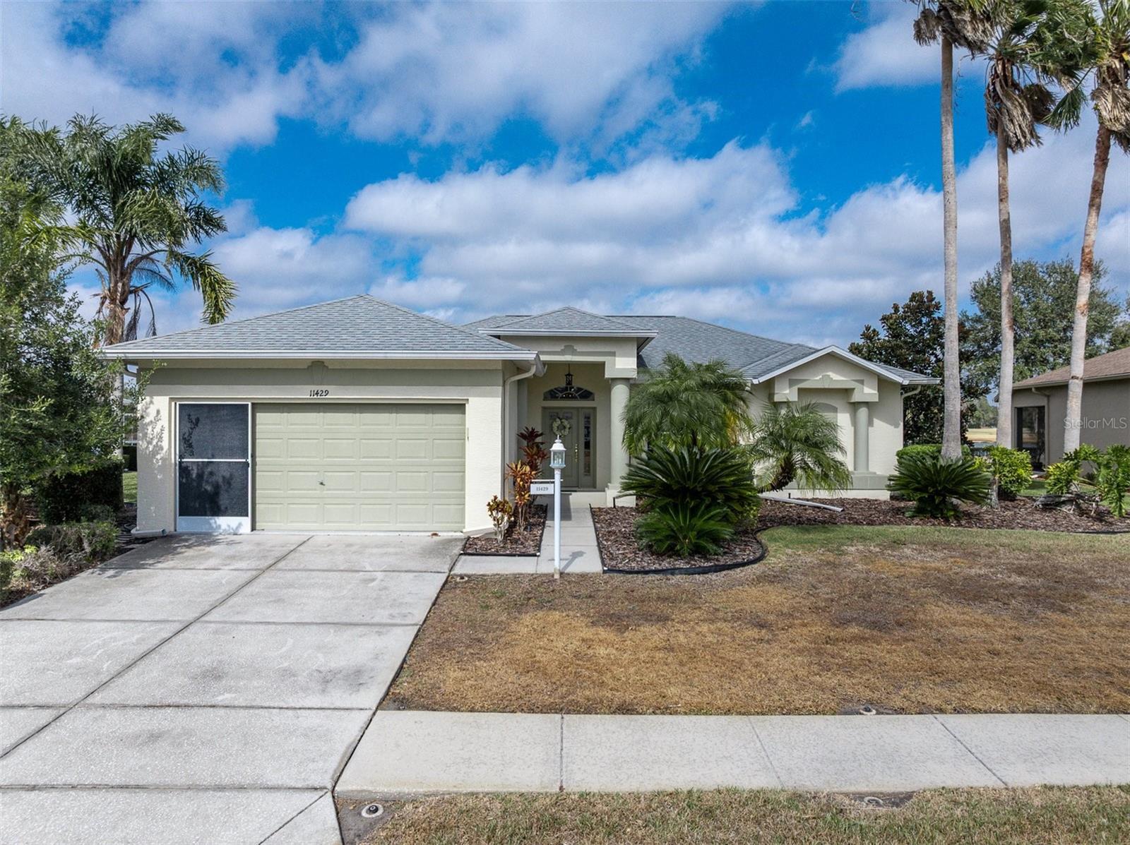 HERITAGE SPRINGS VILLAGE 16 - Residential