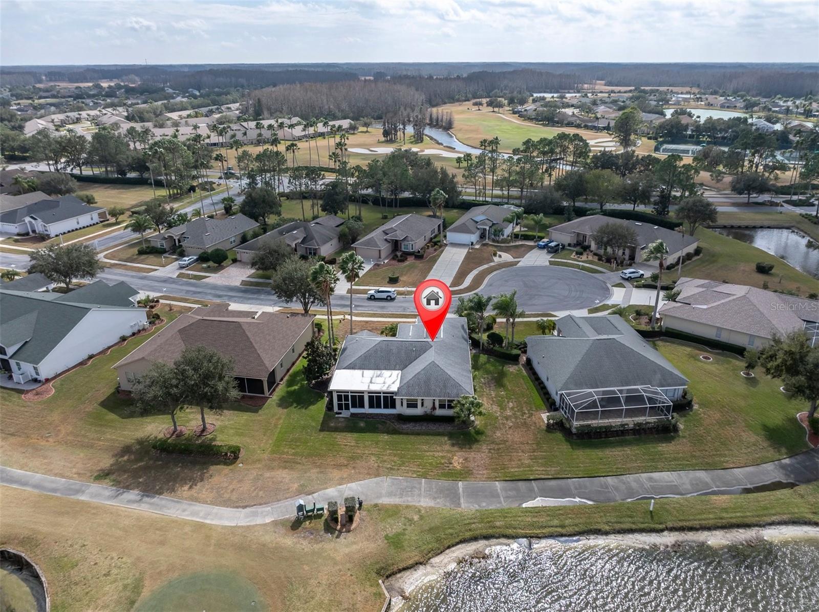 HERITAGE SPRINGS VILLAGE 16 - Residential