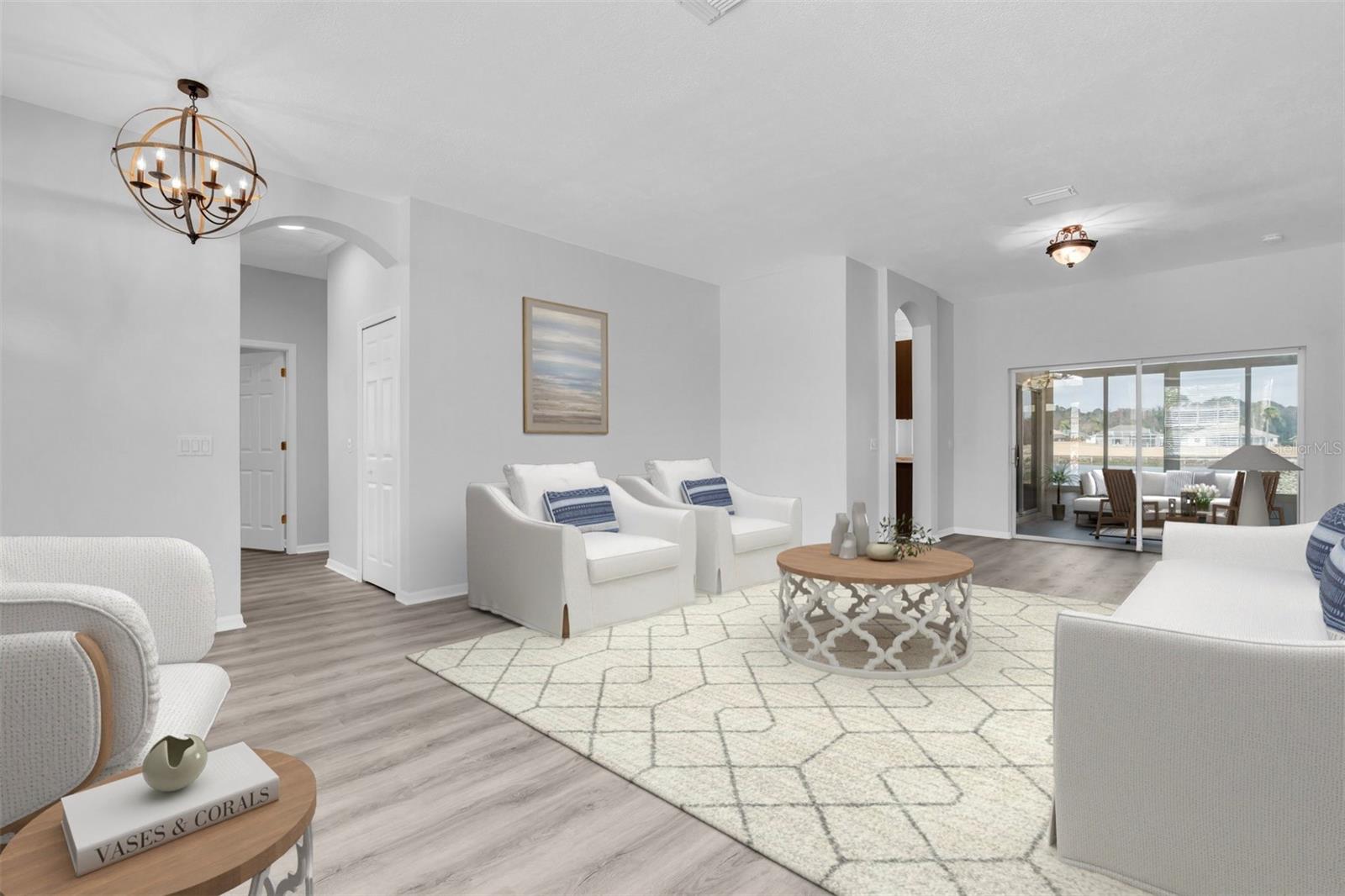 HERITAGE SPRINGS VILLAGE 16 - Residential