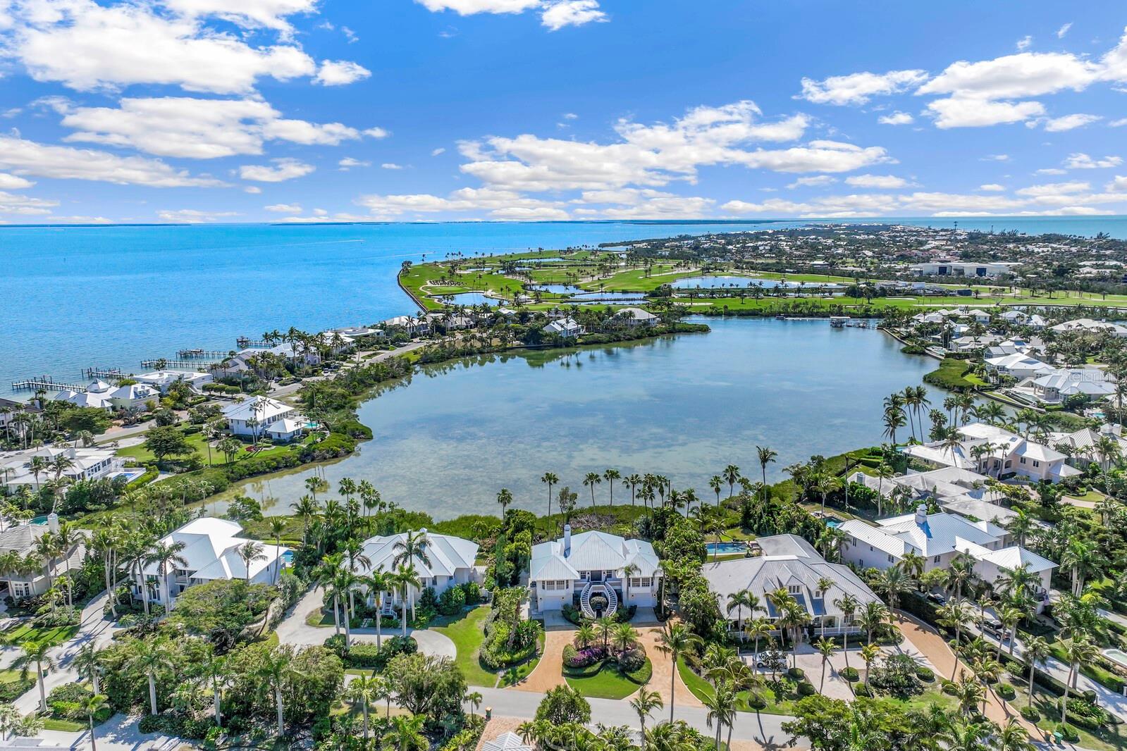 BOCA GRANDE ISLES - Residential