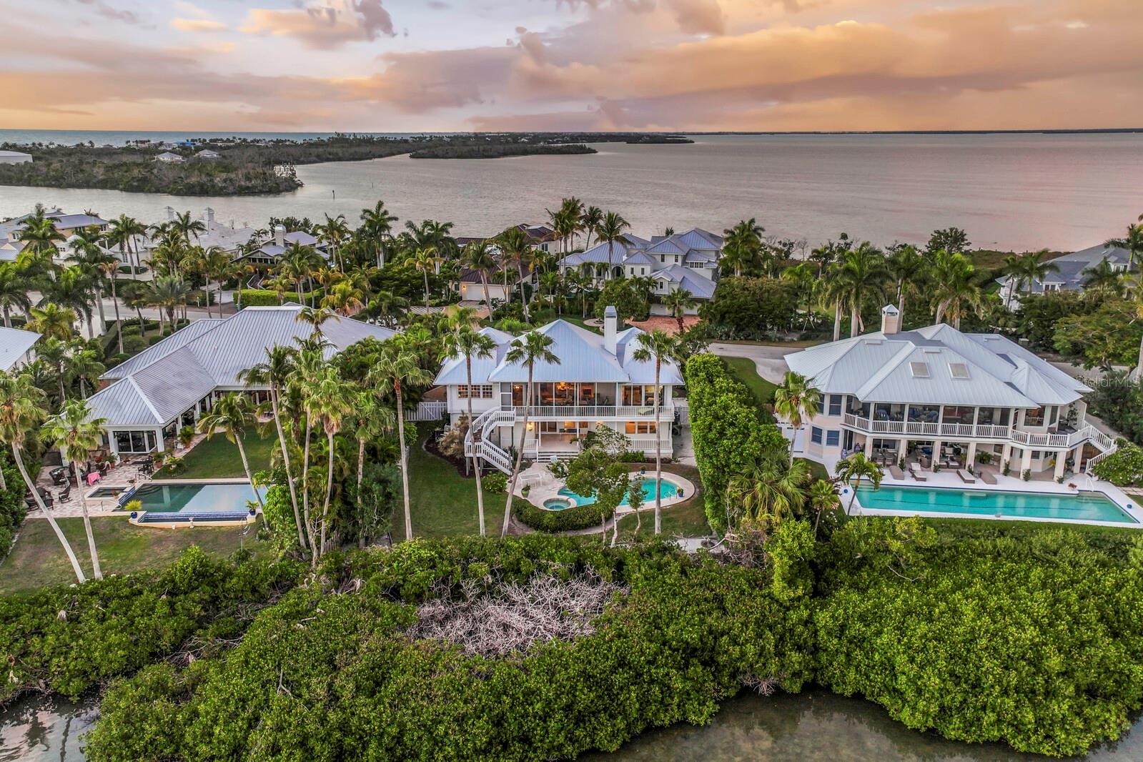 BOCA GRANDE ISLES - Residential