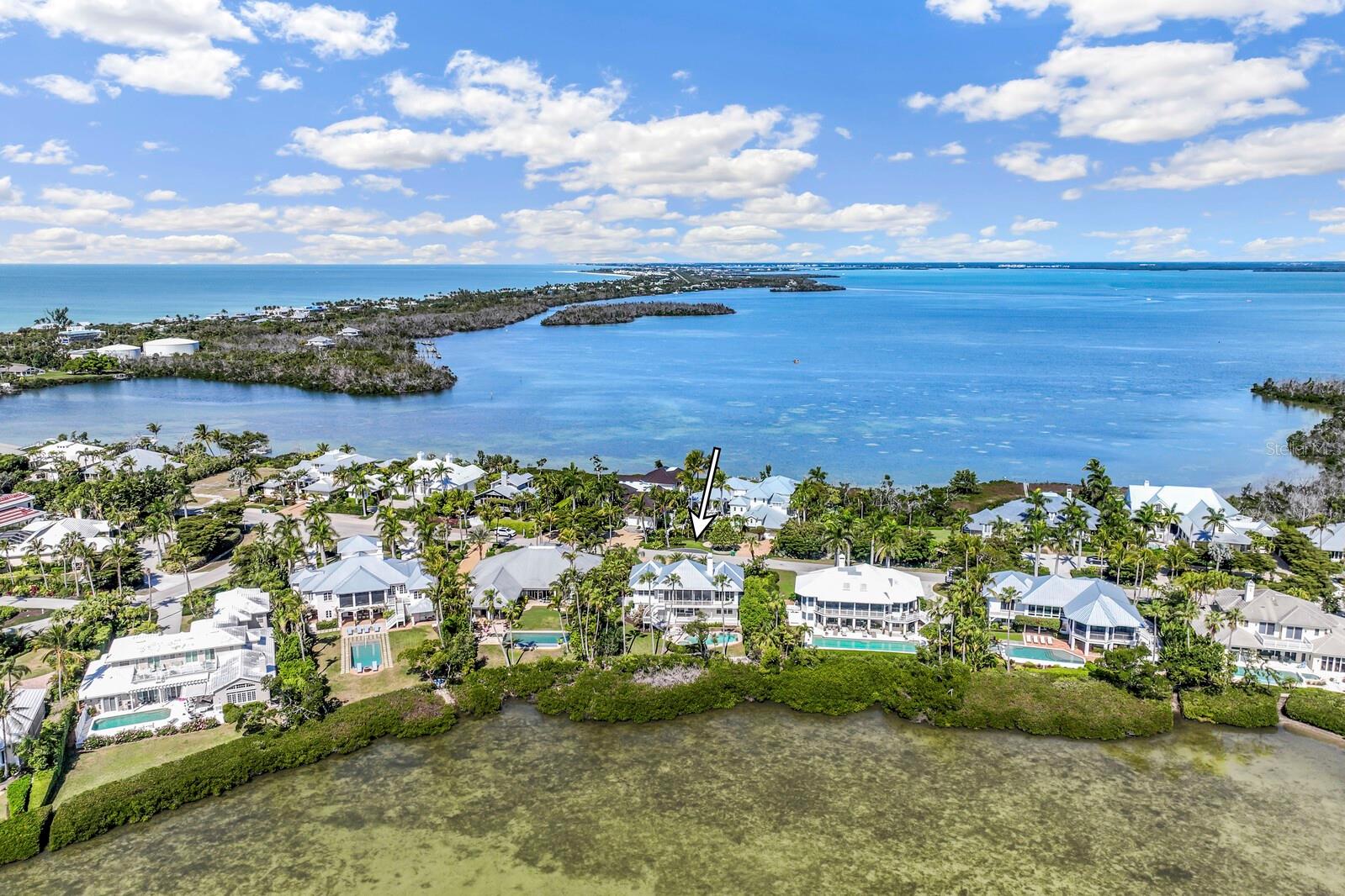 BOCA GRANDE ISLES - Residential