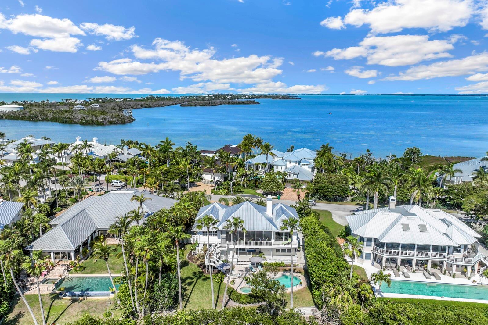 BOCA GRANDE ISLES - Residential