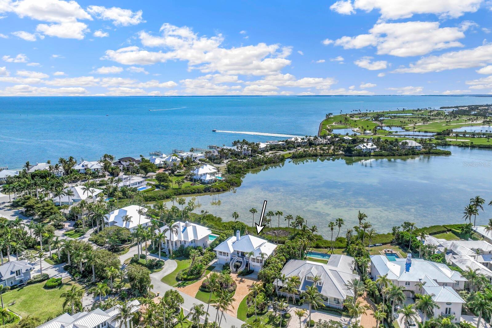 BOCA GRANDE ISLES - Residential