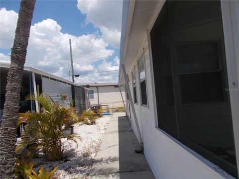 A home in BRADENTON