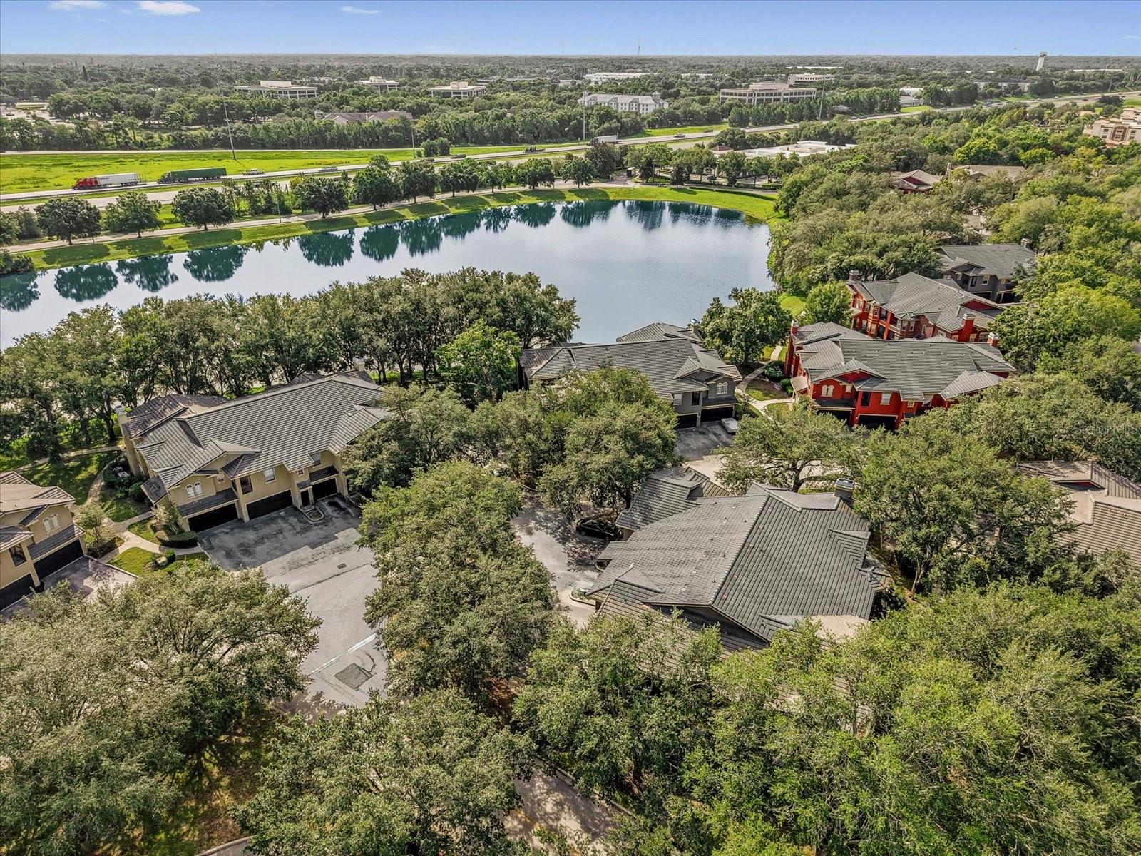 NOTTING HILL A CONDO - Residential Lease