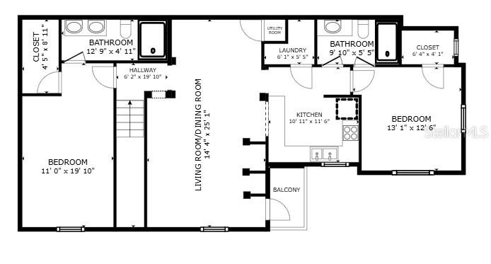 NOTTING HILL A CONDO - Residential Lease