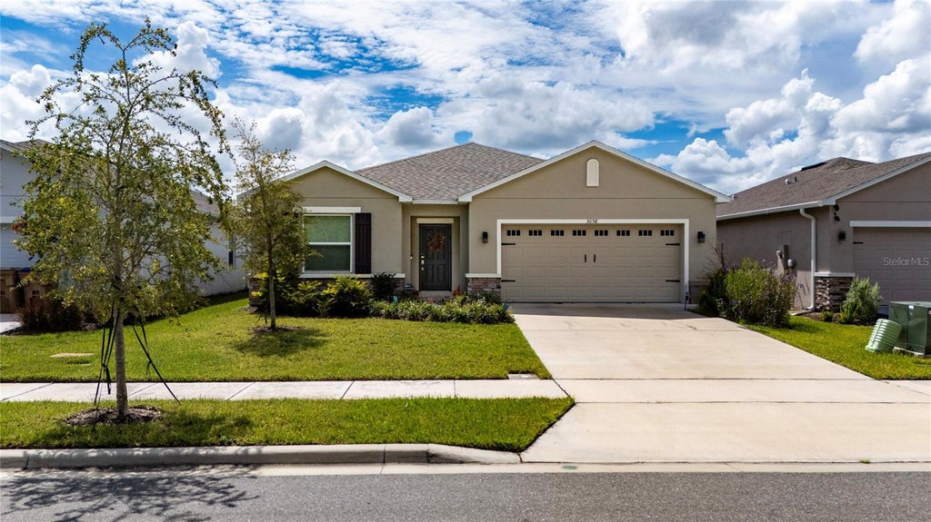 Photo of 3058 Cadence Sound Lane, Kissimmee, FL 34744 (MLS # S5158101)