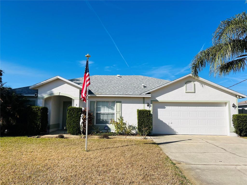 Photo of 8 Firethorn Lane, Palm Coast, FL 32137 (MLS # FC315595)
