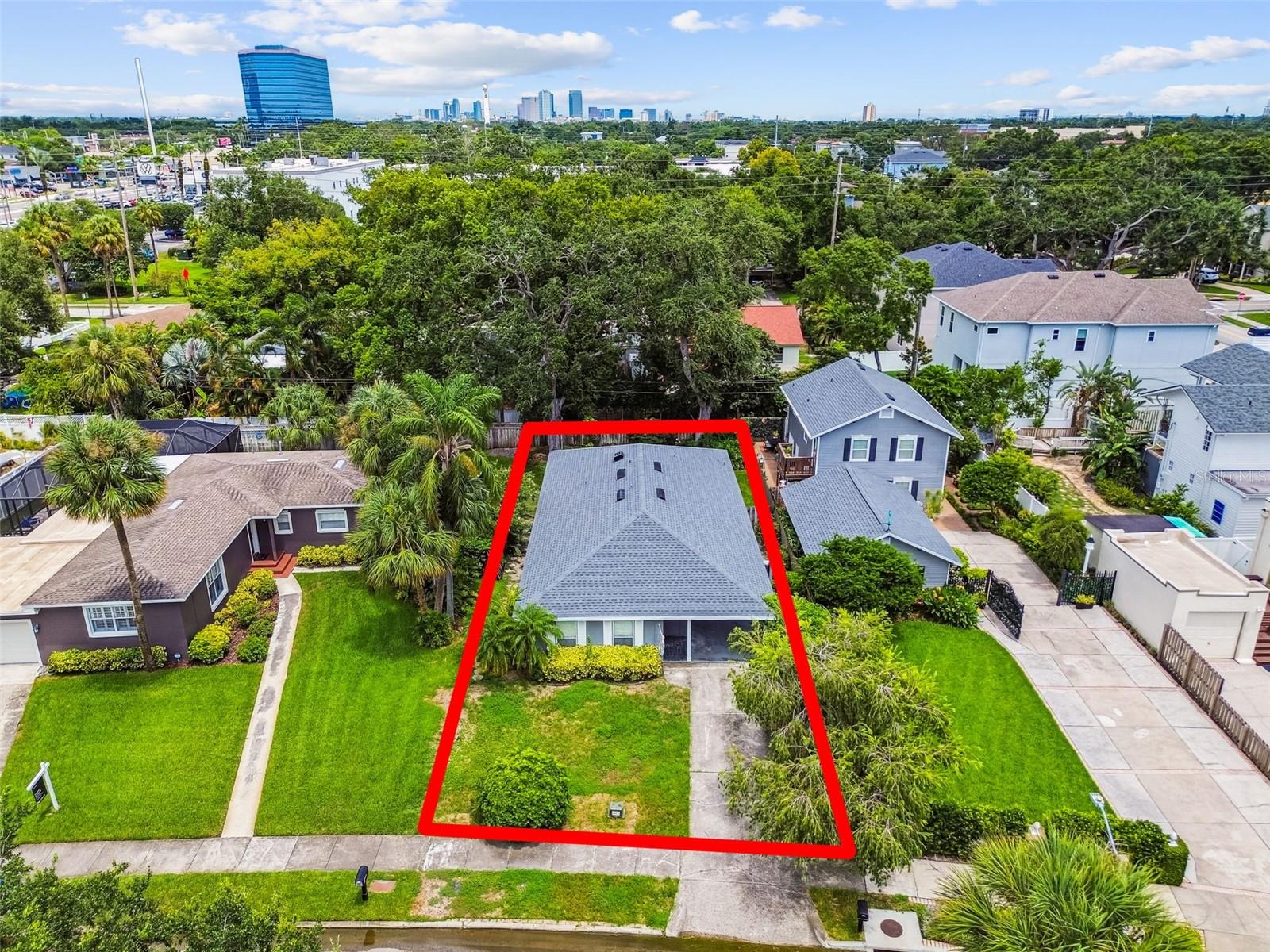 ***LAND VALUE*** ZONED TOP RATED SCHOOLS.... Plant High School , Coleman Middle and Grady Elementary!!! PRIME REAL ESTATE! SOUTH TAMPA'S MOST LUXURIOUS HOME SITE! GREEN SPACE ACROSS THE STREET PROVIDING A FANTASTIC WILDERNESS ATMOSPHERE.... some call it HALE AVENUE PARK! BUILD A CUSTOM HOME AND GAIN IMMEDIATE EQUITY!! NO TREE ISSUES!!! One of the finest meticulous street within South Tampa! Captivating custom homes, gorgeous mature oaks, magical Crape Myrtles to enjoy the serenity & essence of South Tampa! Evening strolls through the whimsical neighborhood on the pristine sidewalks of South Tampa! OVERSIZED median with green space to give the illusion of country living! PRIME REAL ESTATE! SPACIOUS GREEN SPACE TO ENJOY time with your furry friends or playing ball with the little ones!! Live among the grand Estate homes of South Tampa. Custom builders will love to design their very own on this home site. 116 S. Hale homesite is located in the most sought after neighborhood of South Tampa! PRIME REAL ESTATE! Sensational opportunity to customize your palace on a pristine home site. Incredible location to Tampa's popular Westshore business district! Easy 10 minute drive to Tampa International Airport! Hyde Park, Channel-side district, Bayshore Blvd and downtown .... only minutes away! Ask for our builder contact list to create a masterpiece on this ONE OF A KIND homesite! *** PRIME REAL ESTATE! Existing home on site was affected by the storms of 2024...... 1961 SQ FT heated requiring full rehabilitation ***