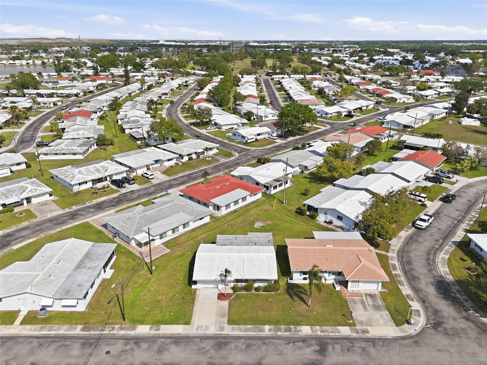 MAINLANDS OF TAMARAC BY THE GULF UNIT 1-B CONDO - Residential