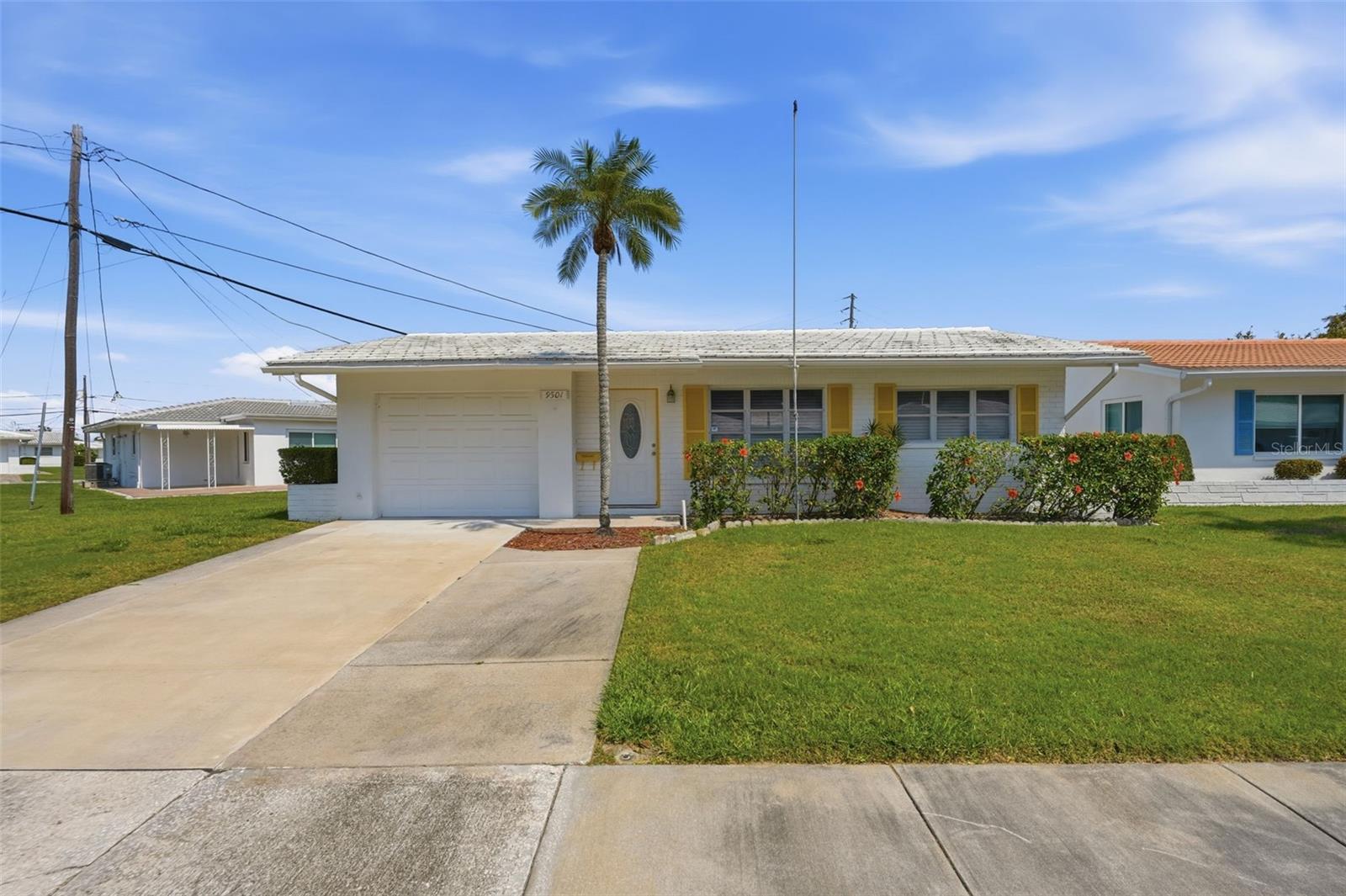 MAINLANDS OF TAMARAC BY THE GULF UNIT 1-B CONDO - Residential