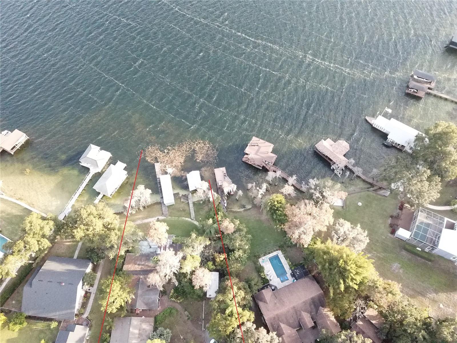 SUMMERPORT BEACH CORRECTIVE PLAT - Residential