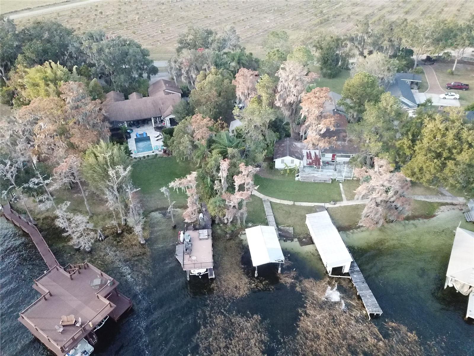 SUMMERPORT BEACH CORRECTIVE PLAT - Residential