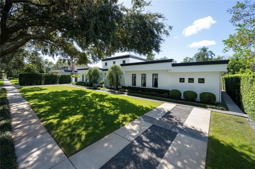 Photo of 1581 Forest Avenue, Winter Park, FL 32789 (MLS # O6347647)