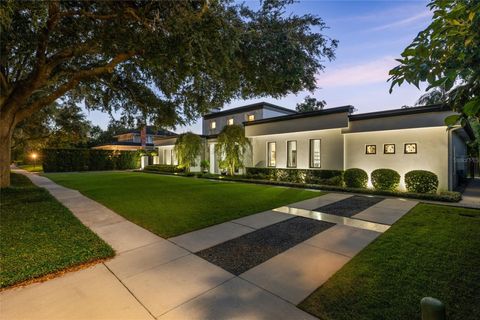 1581 FOREST AVENUE WINTER PARK FL 32789