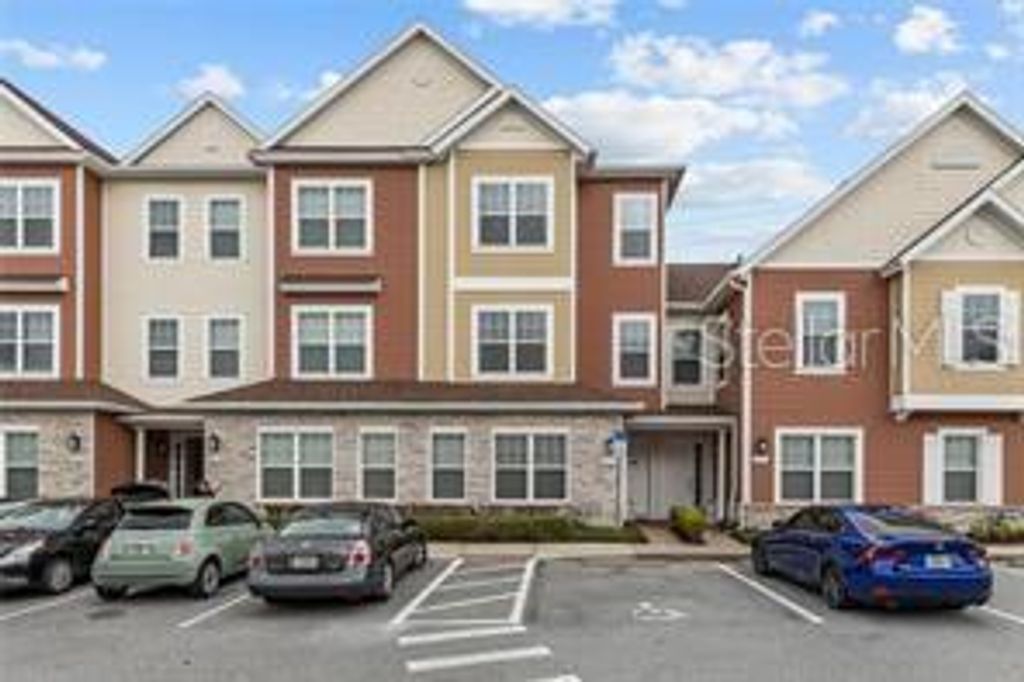 Photo of 2630 Sunrise Shores Drive, Kissimmee, FL 34747 (MLS # O6404271)