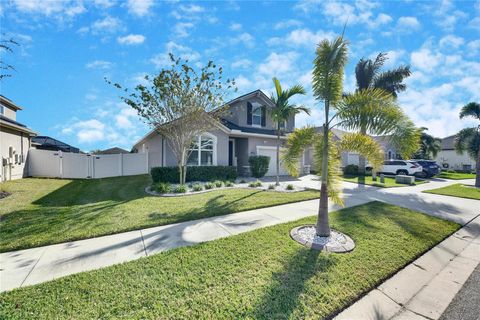 A home in RIVERVIEW