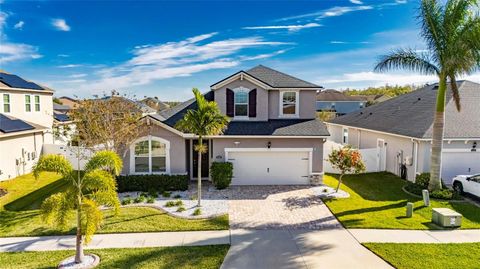 A home in RIVERVIEW